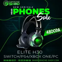 Casque Spirit of Gamer Elite H30