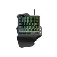Clavier Gaming ONE-HAND Havit