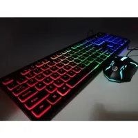Clavier Gaming Hp Km558 