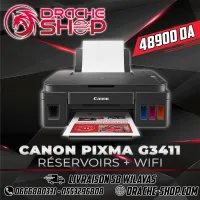 Canon PIXMA G3411 WiFi Imprimante