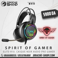 Casque Spirit of Gamer Elite H10