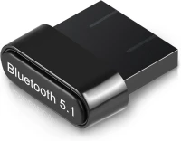 Dongle Clé Bluetooth 5.1 USB   Faible Latence pour Casque, Souris, Manette, Clavier, Windows 2023