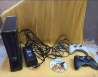 consoles-xbox-360-slim-250gb-glitch-kaba-ouled-djellal-algerie