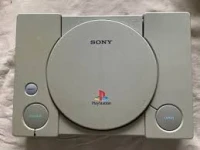 Lot 4 PlayStation 1 en panne (HS)