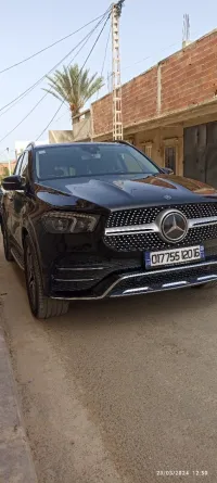 Mercedes GLE 2020 Gle 300d 7 plc