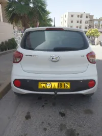 Hyundai Grand i10 2018 Restylée DZ