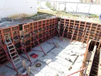 FABRICANT DE COFFRAGE METALLQIUE