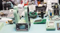 ETALONNAGE STATIONS TOTALES TOPOGRAPHIQUES LEICA