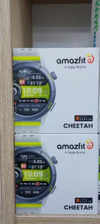Amazfit cheetah