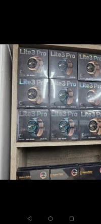 Mibro lite 3 pro