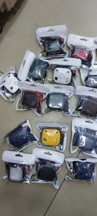 Pochette Protection appel 123 pro Samsung buds 2 buds 2pro