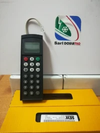 Consoles de paramétrage manuelles pour variateurs SEW
