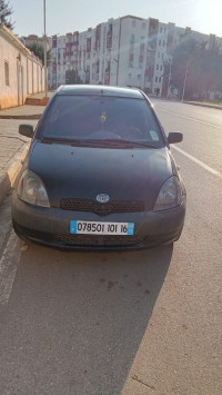 voitures-toyota-yaris-2001-zeralda-alger-algerie