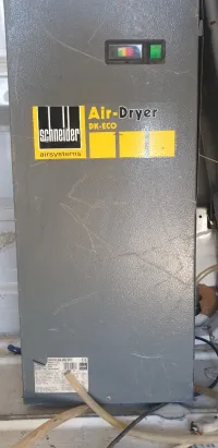 Sécheur d'air comprimé ABAC. 