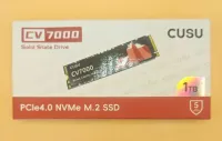 CUSU SSD NVME M.2 1TO PCIe4.0  (4th gen)