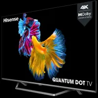 TV QLED 4K HISENSE | FULL LED 65″ SÉRIE U72QF