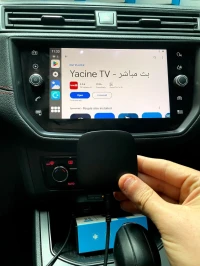 Smart ai box Android auto carplay  أندرويد للسيارات 