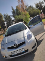 voitures-toyota-yaris-2009-touggourt-algerie