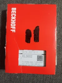  MODULE DE COMMUNICATON BEKHOFF