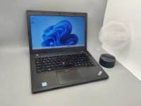 Lenovo Thinkpad L470 i5 7200u 7th Gen 16GB 512GB SSD NVME 14" POUCES