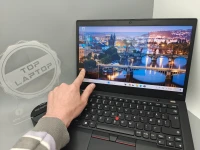 Lenovo Thinkpad x390 Ultra Slim TACTILE i5 8365u vPRO 8GB 256GB 13.3" FULL HD IPS TOUCH