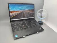 Lenovo Thinkpad E15 Gen 2 i3 1115G4 11eme 16GB 256GB SSD 15.6" FULL HD 