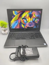 Dell Precision 7540 I7-9850H Quadro T2000 4GB 16GB 512GB SSD NVMe+1TB HDD 15.6" FHD
