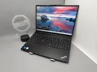 Lenovo Thinkpad E16 Gen1 i5 13eme 1335U 16GB 512GB SSD 16.1" FULL HD IPS 