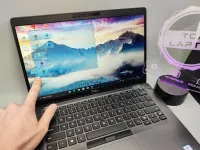 DELL LATITUDE 5400 TACTILE I7 8665U VPRO 8TH 8GB 256GB SSD 14" POUCES 