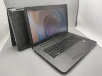 Hp zBook 17 G3 Workstation i7-6820HQ 16GB 512GB SSD NVIDIA QUADRO M3000m 4GB, 17.3" Full HD