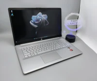 Hp Laptop 17 2022 Ryzen 7 5700u 16GB 512GB SSD 17.3" Full HD IPS AMD Radeon Graphics 