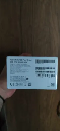REDMI NOTE 12S