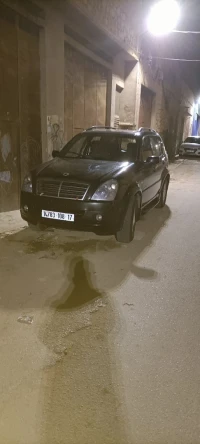 SsangYong Rexton 2008 Rexton