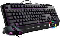 Cooler Master Devastator 3 Plus Combo Clavier & Souris Gaming - AZERTY Français 