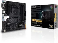 ASUS TUF GAMING A520M-PLUS Carte mère AMD A520 Ryzen AM4 micro ATX