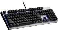 Cooler Master CK351 Clavier Optique Gaming AZERTY FR - Switches Rouges Hot-Swappable