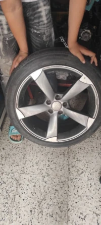 jantes alliage original audi  A3 A4 A6 Q3 ....