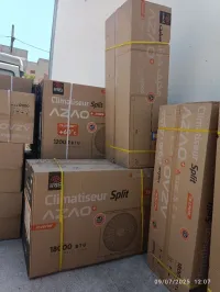Climatiseur midea iris 12btu