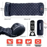 Matelas auto gonflables 