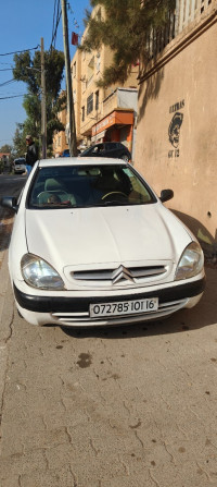 voitures-citroen-xsara-2001-el-harrach-alger-algerie