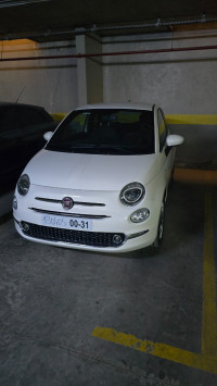 voitures-fiat-500-2024-bir-el-djir-oran-algerie