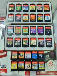 Nintendo Switch Jeux