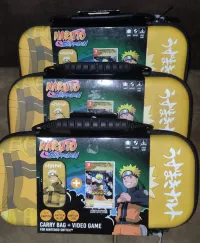 Pochette Nintendo Switch + Jeu Naruto