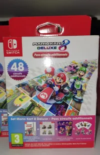 Booster Couree Pass Mario Kart 8 Deluxe