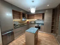 Cuisine équipée moderne MDF 