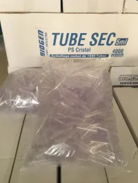 TUBES SECS 5 ML