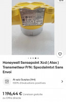 equipement-de-protection-detecteur-gaz-honeywell-sensepoint-xcd-boufarik-blida-algerie