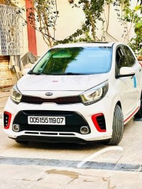 سيارات-kia-picanto-2019-gt-line-بسكرة-الجزائر