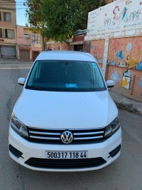 سيارات-volkswagen-caddy-2018-confortline-مليانة-عين-الدفلة-الجزائر