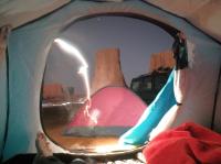 آخر-tente-de-camping-3-places-2-seconde-quechua-decathlon-أولاد-فايت-الجزائر